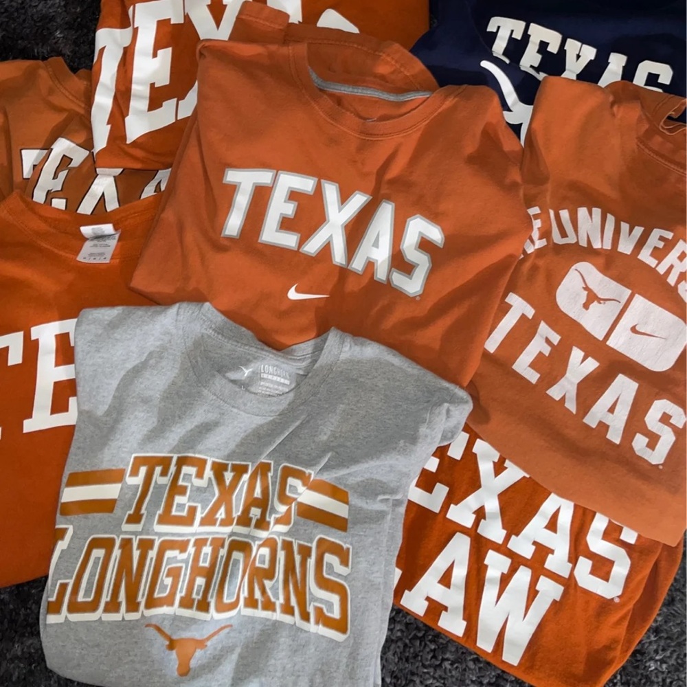 Texas Longhorns bundle